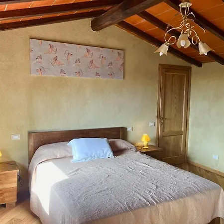 Casa Vacanze Le Casette Ferienhaus *