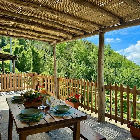 Ferienhaus Casa Vacanze Le Casette