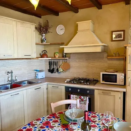 Ferienhaus Casa Vacanze Le Casette