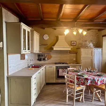 Ferienhaus Casa Vacanze Le Casette Camaiore