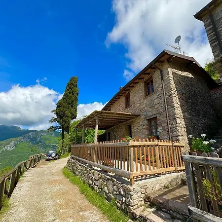 Casa Vacanze Le Casette Ferienhaus