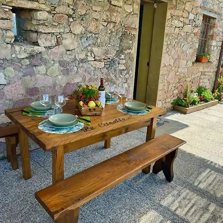 Casa Vacanze Le Casette Ferienhaus *