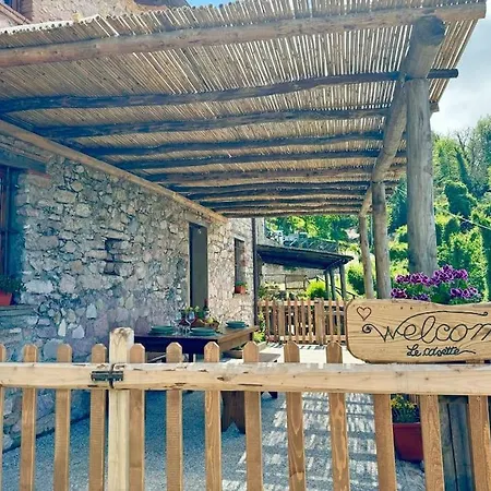 Ferienhaus Casa Vacanze Le Casette *
